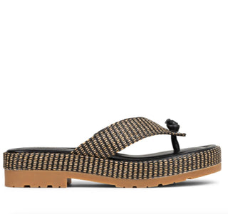 Donald Pliner - Men's Sylver Thong Sandal