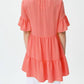 Joseph Ribkoff - Tiered Tunic Dress