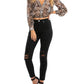 Blue Life - Fina V-neck Crop Top