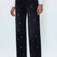 Pistola - Hendrix High Rise Baggy Pants