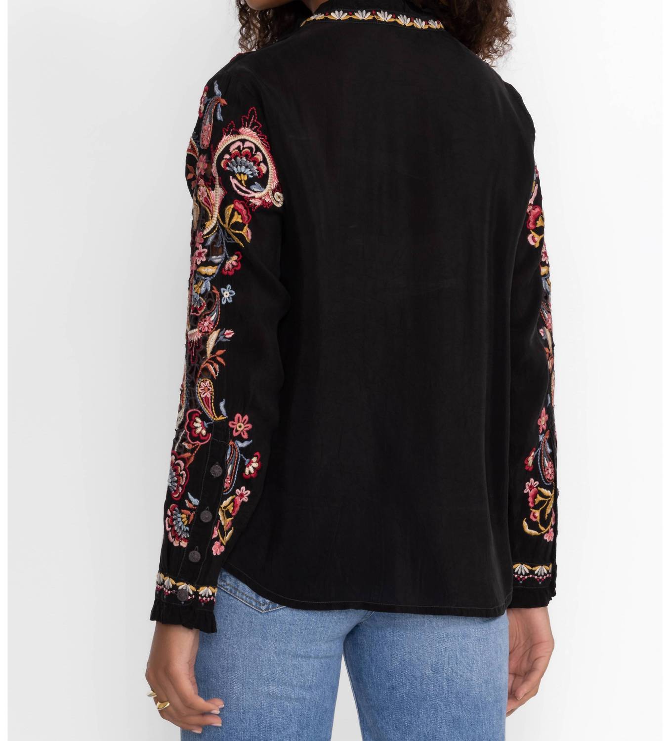 Johnny Was - Simone Blouse