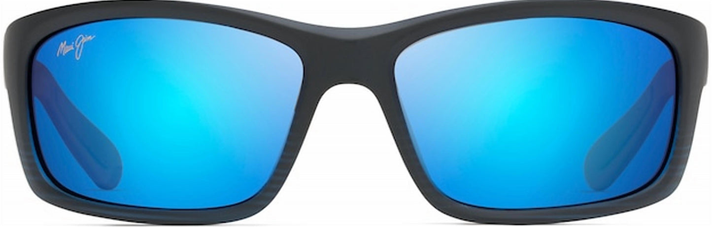 Maui Jim - Kanaio Coast Polarized Sunglasses B766 - 08c