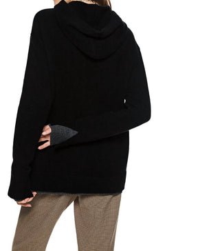 On This Day - Unisex Merino Wool Hoodie Sweater