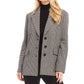 Karen Kane - Houndstooth Blazer