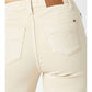 Judy Blue - High Waist Garment Dyed Crop Wide Leg Jeans