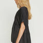 Entro - Double V Tiered Top