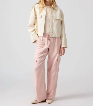 Sanctuary - Lila Canvas Jacket