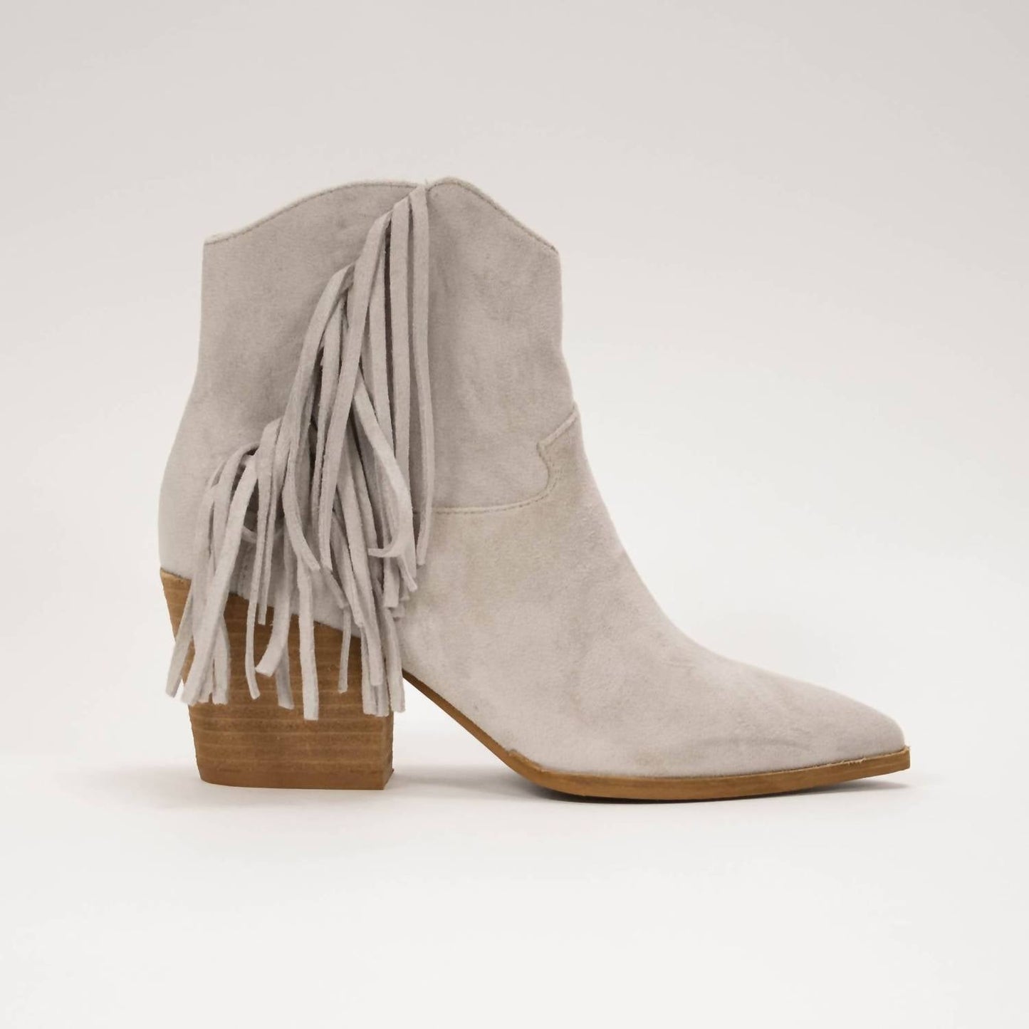 Ccocci - Dixie Fringe Booties