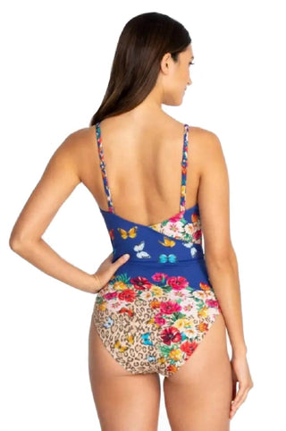 Johnny Was - Fleur Braided Wrap Once Piece