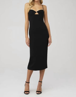 Bardot - Vienna Midi Dress