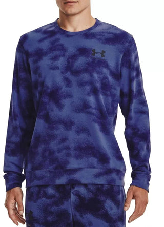 Under Armour - Rival Terry Novelty Crew