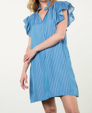 Thml - Emily Striped Dress