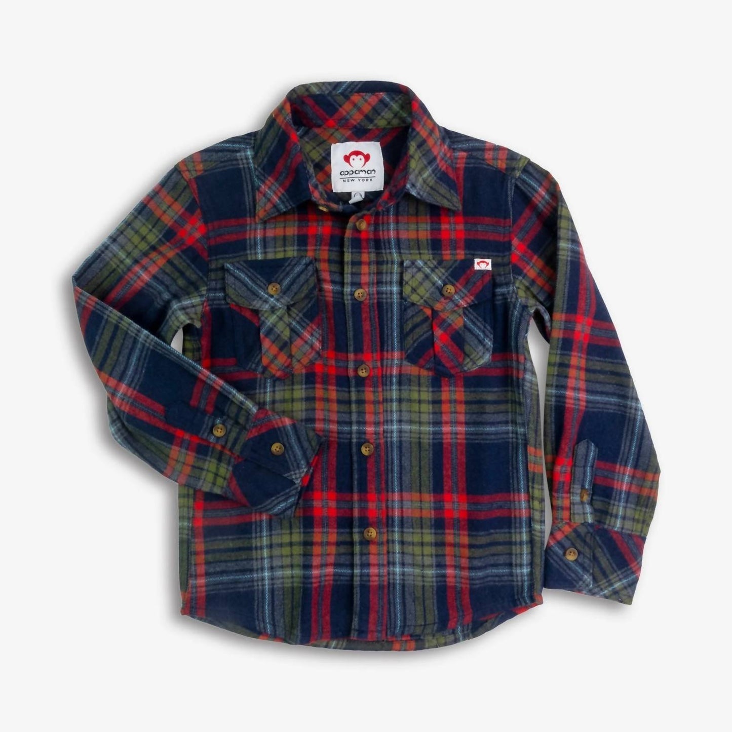Appaman - Flannel Shirt