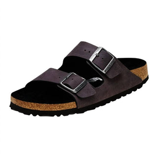 Birkenstock - Men's Arizona Birkibuc Shearling