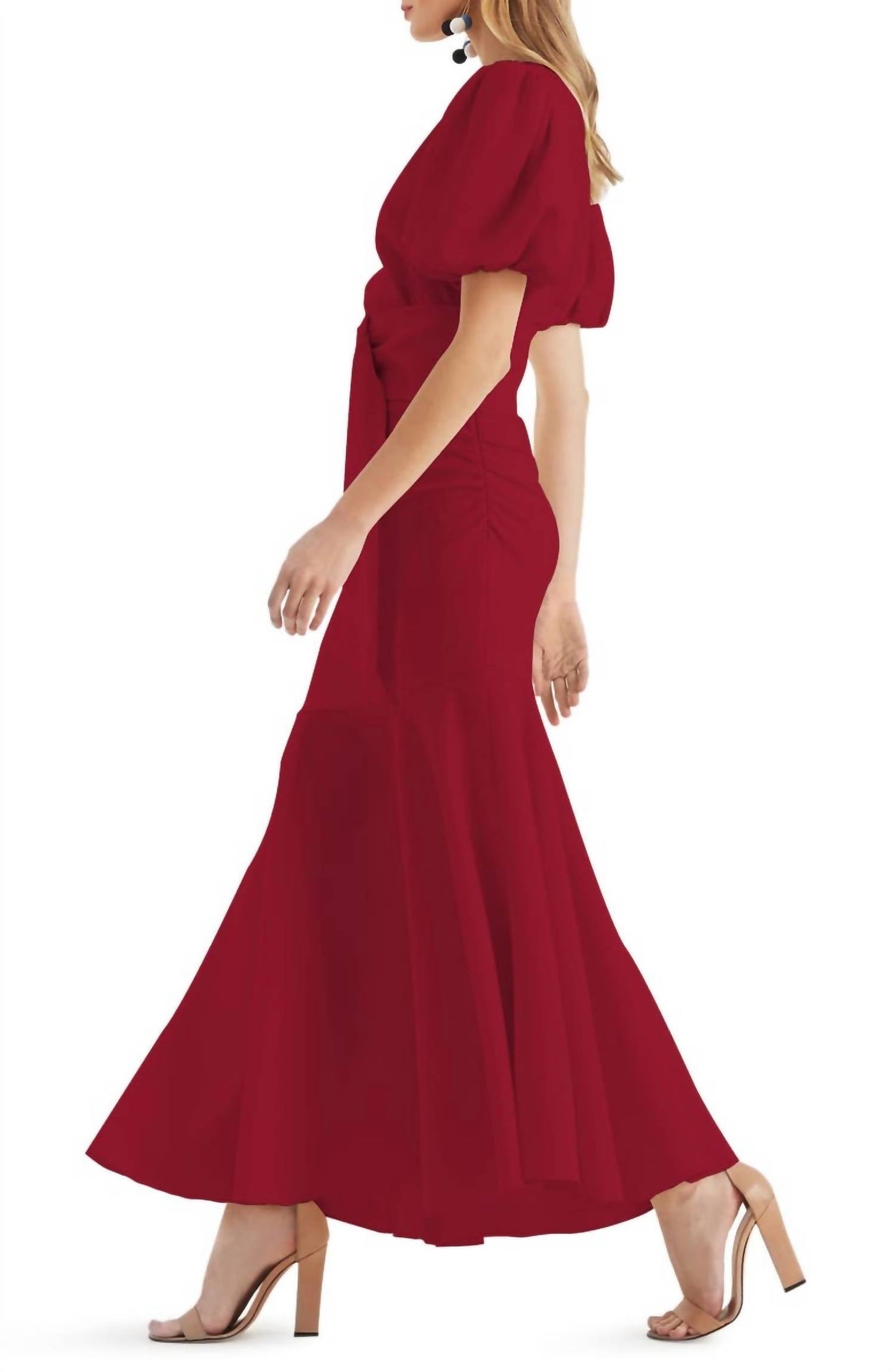 Sachin & Babi - Camila Belted Dress