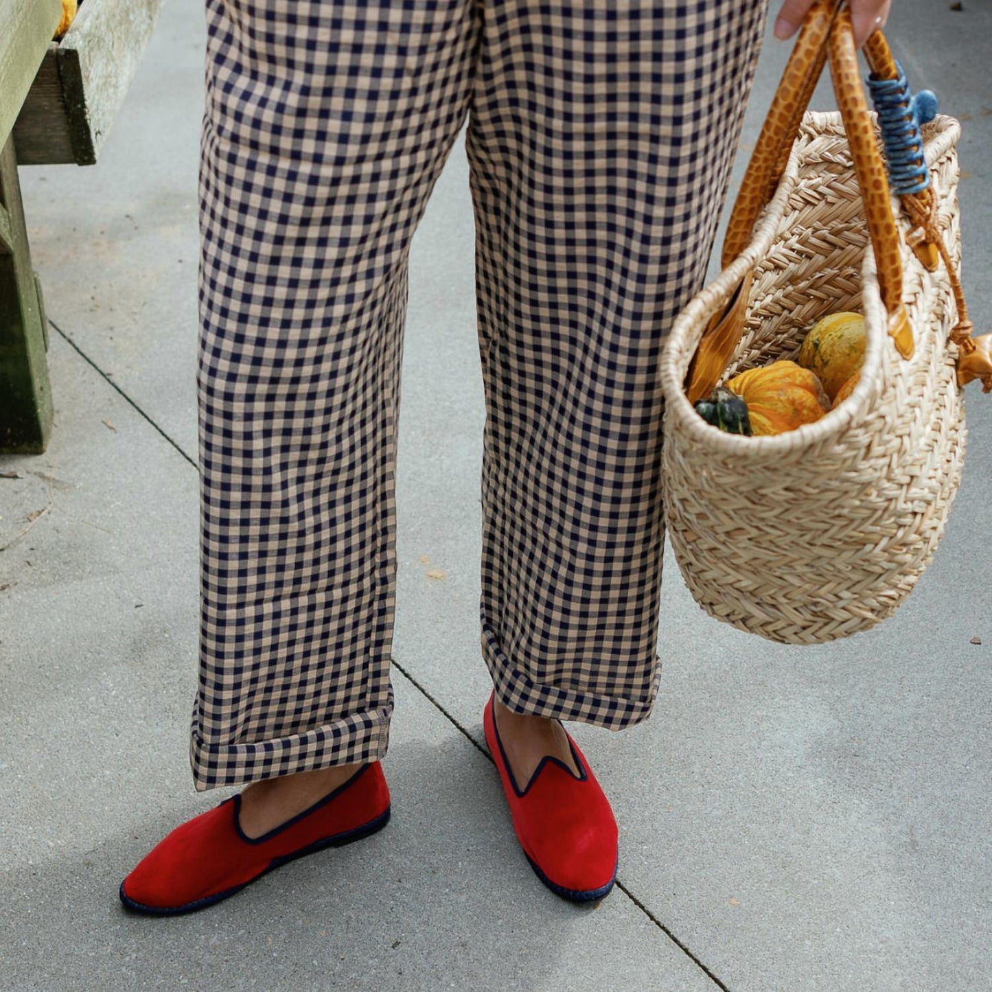 Cayumas - Women's Velvet Loafers