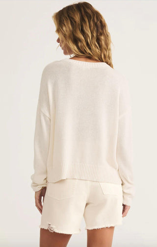 Z Supply - Sienna Flag Sweater