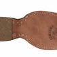 Tony Lama - Men's Full Quill Ostrich Cowboy Boot