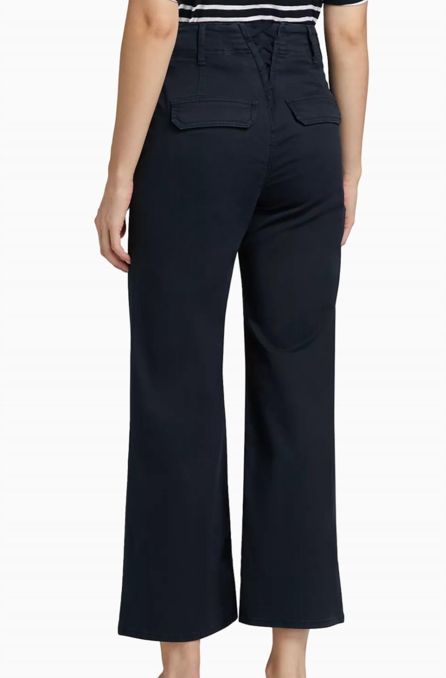 Veronica Beard - Grant Cropped Pants