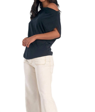 Elan - Torrance Short Sleeve Top