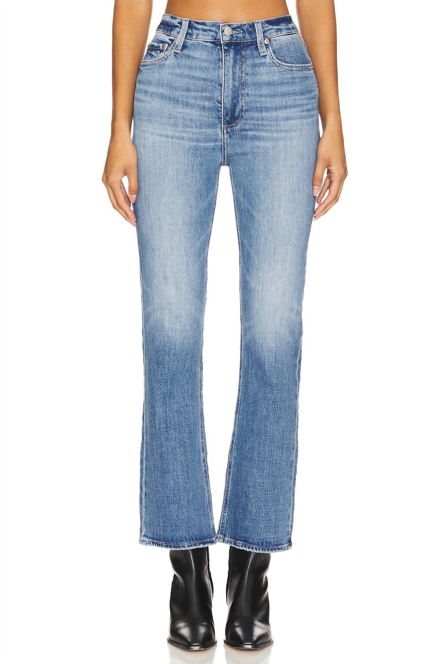 Pistola - Krista High Rise Slim Boot Jeans