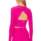 Beyond Yoga - Powerbeyond Lite Cardio Cropped Pullover