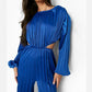 Boohoo - Pleated Jumpsuit