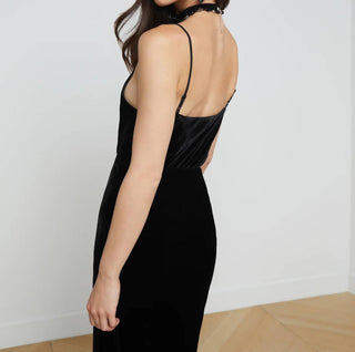 L'Agence - GABRIELLA V NECK TANK TOP