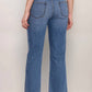 Johnny Was - Crop Straight Jeans