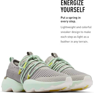 Sorel - Women Kinetic Impact Lace Sneaker