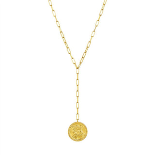 Fyb Jewelry - Women's Year Of The Dragon Necklace