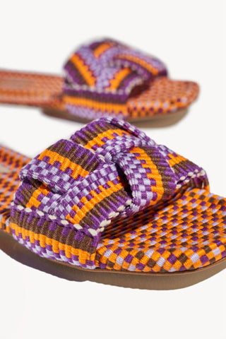 Amambaih - Women's Martina Sandal