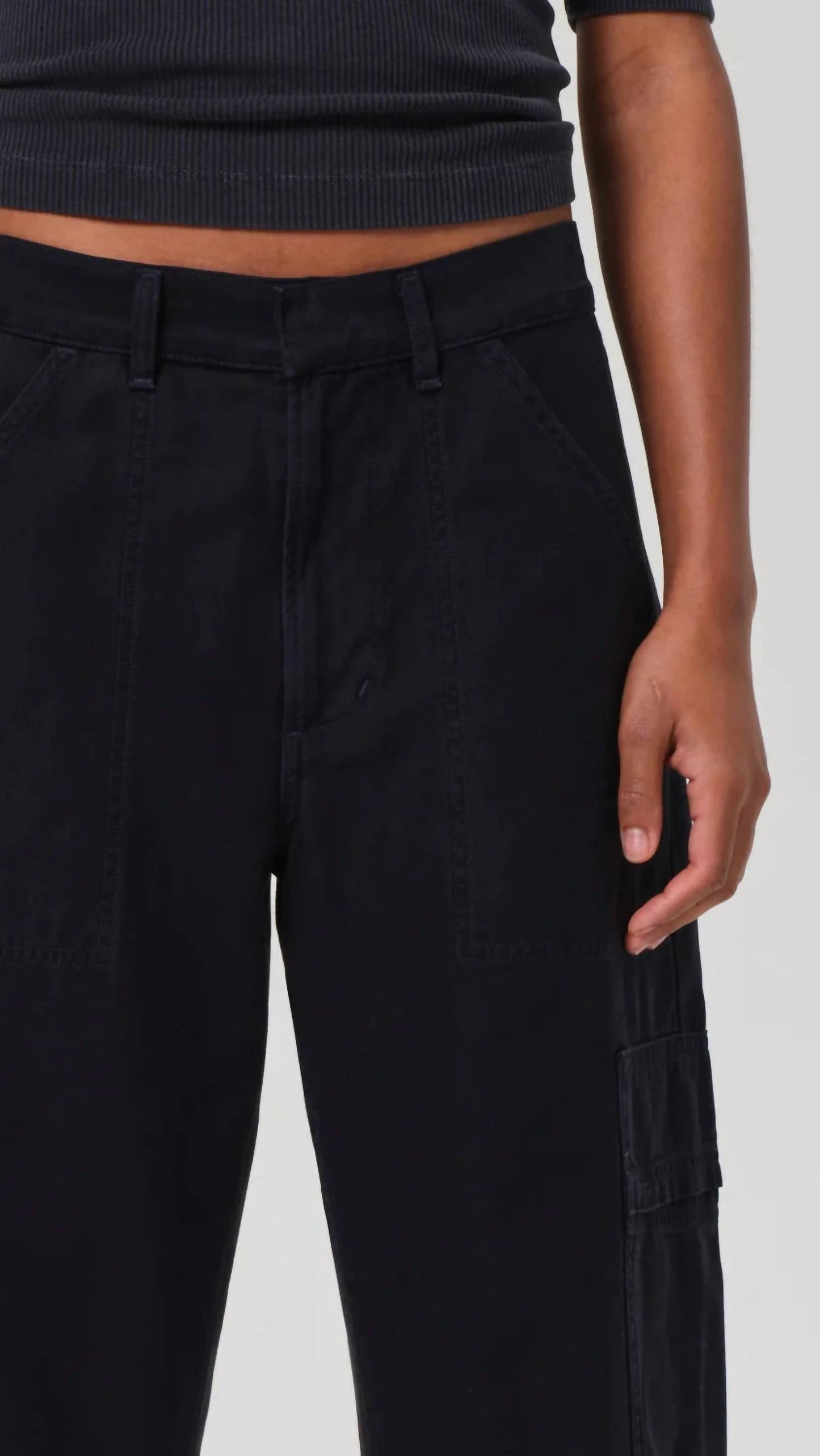 Citizens Of Humanity - Marcelle Low Slung Trouser