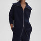 Varley - Raleigh Zip Through Sweatshirt