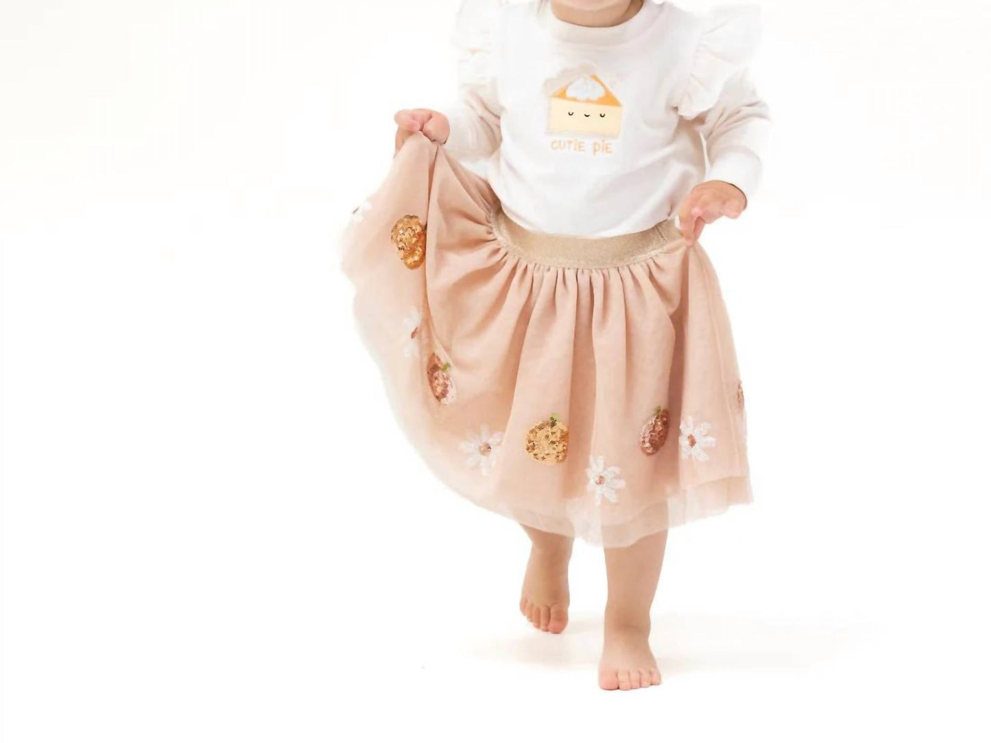 Angel Dear - Cutie Pie Sweatshirt And Tutu Set