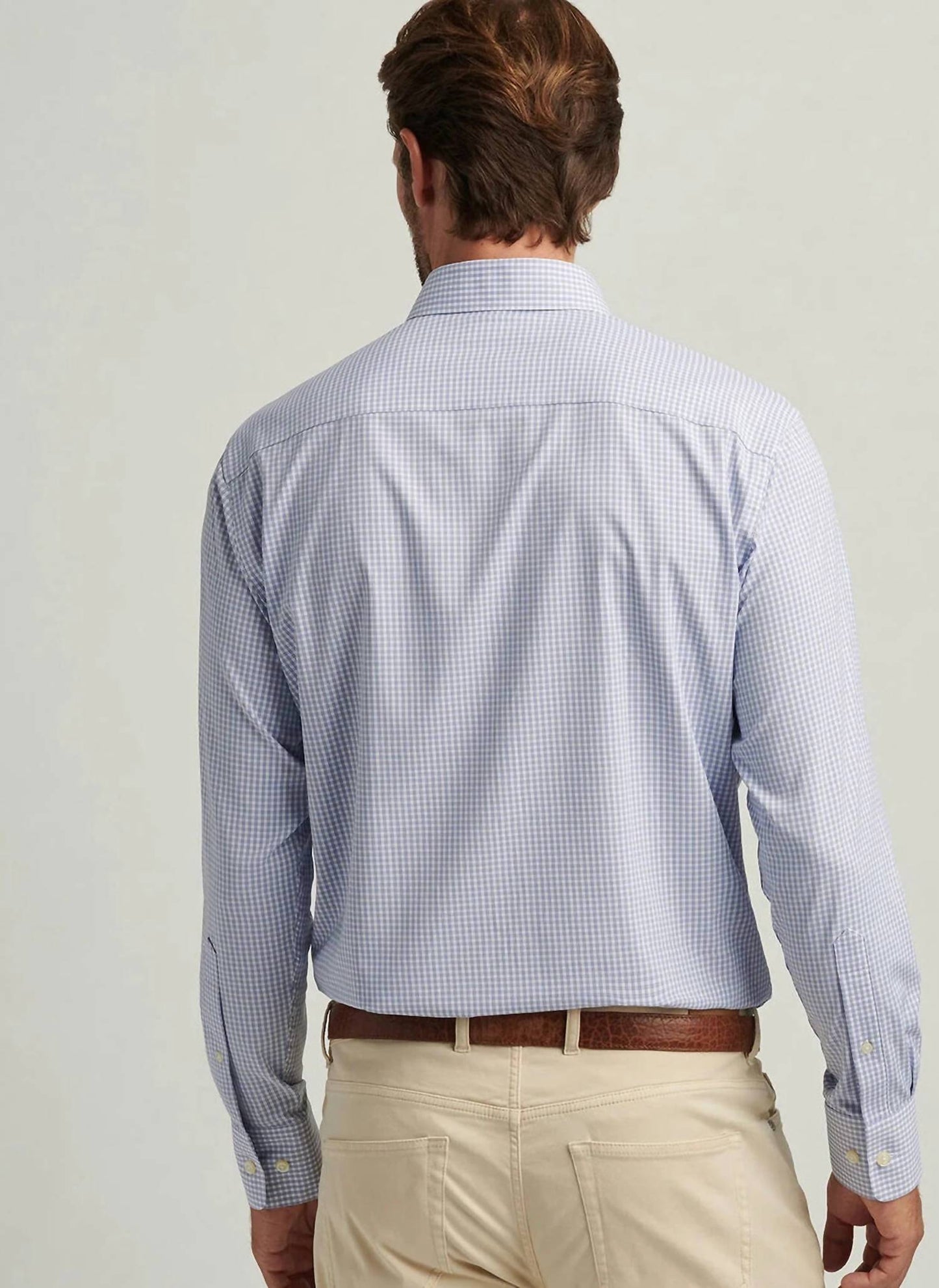 Peter Millar - Derwent Performance Twill Sport Shirt