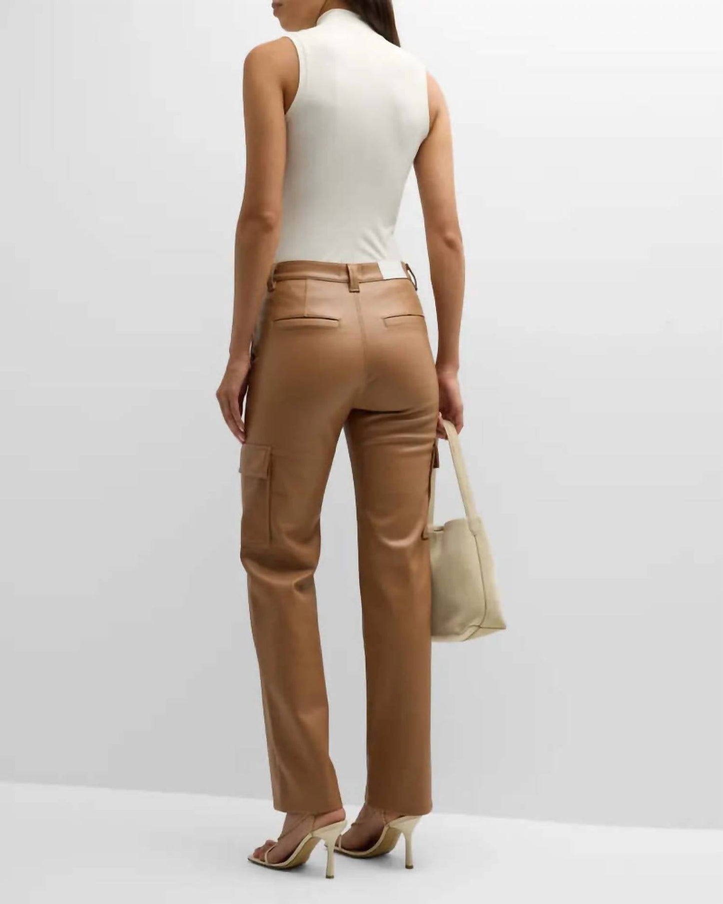 Pistola - Cassie Utility Super High Rise Straight