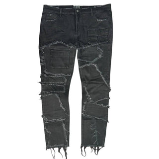 Valabasas - Men's Distinct Denim Jeans