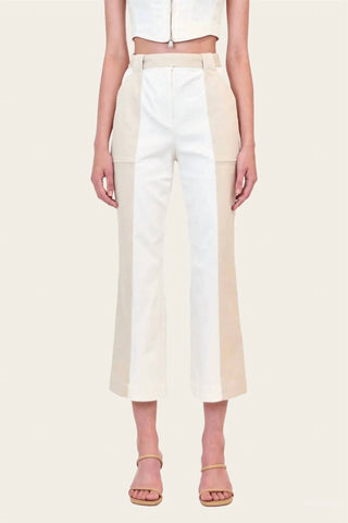 Jonathan Simkhai - Liza cropped pant