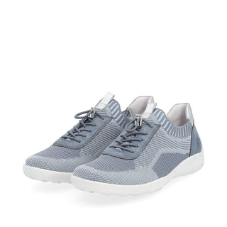 Remonte - Women's Liv 18 Stretch Fabric Casual Sneakers