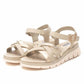 Xti - Women's Faux Leather Sandals