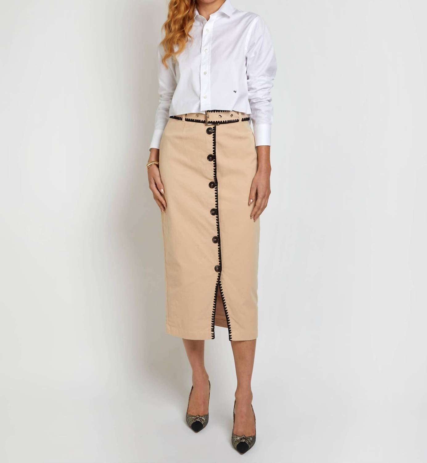 Joyce Met Rachie - Zuzu Skirt