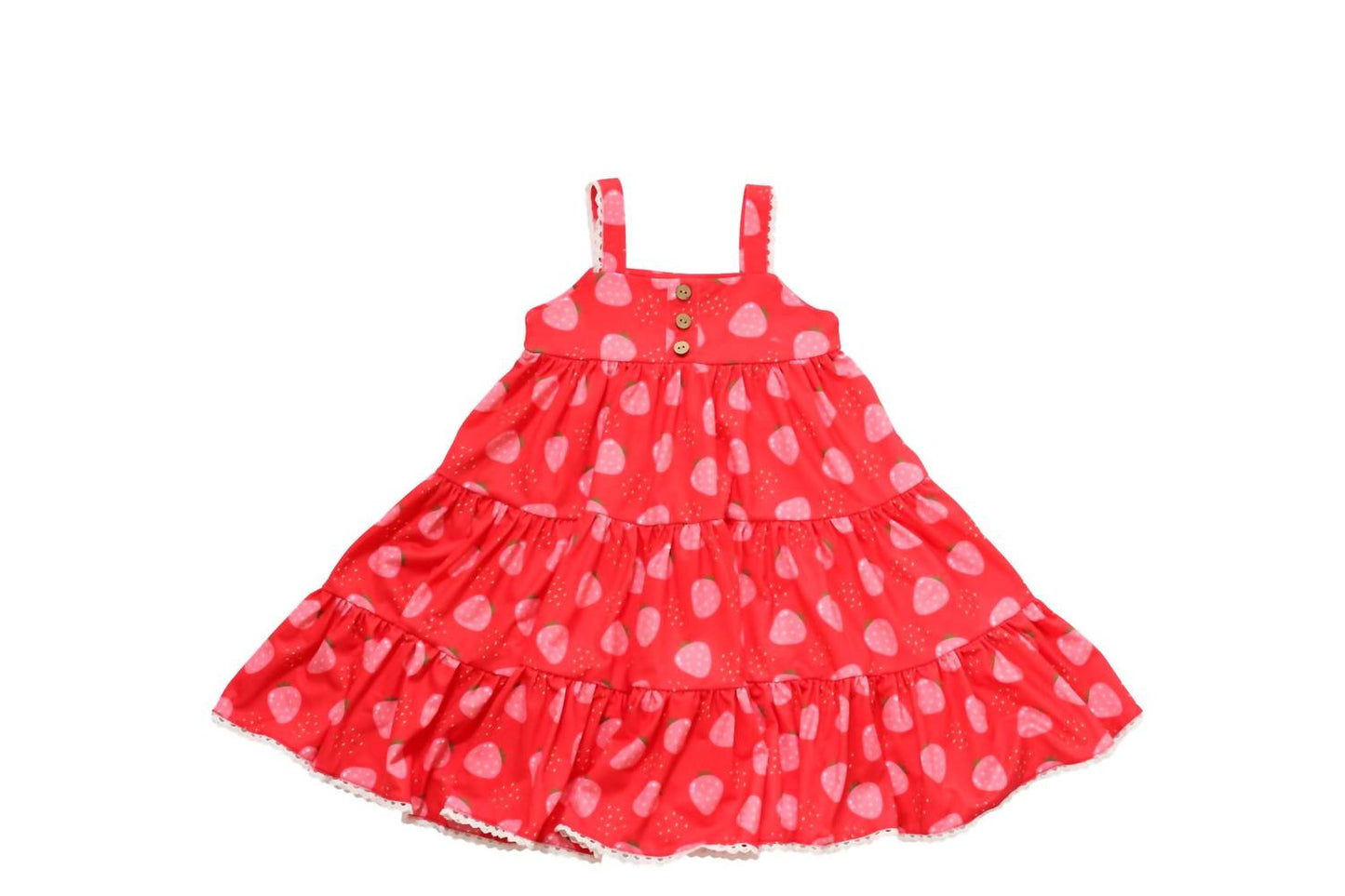 Be Girl Clothing - Girl's Sleeveless Twirl Dress