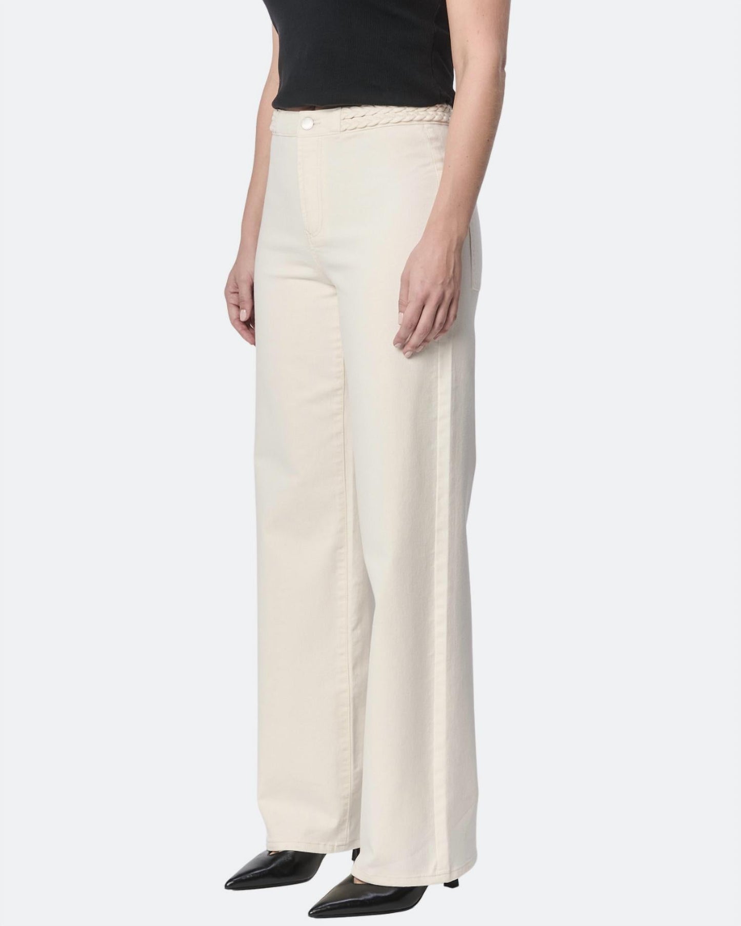 Dear John Denim - Holly Straight Jean