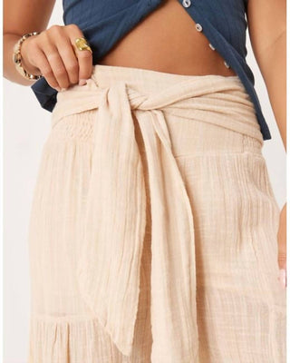 Free People - Good Day Wide Pant