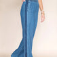 Risen - Wide Leg Trouser Jean