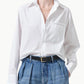 Citizens Of Humanity - Fino Cropped Shirt