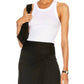 Enza Costa - Supima Bold Tank