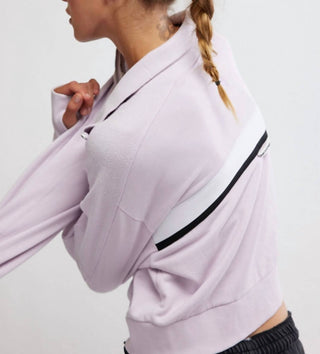 Free People - High Jump Zip Up Jacket