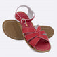 Salt Water Sandals - Women's Adult To Toddler Original Flat Sandals